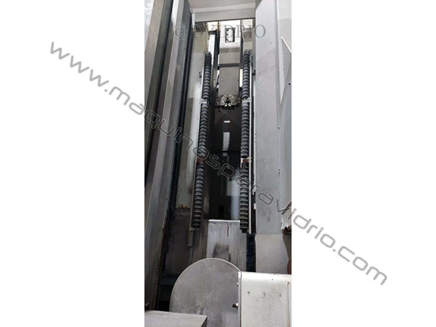 CNC VERTICAL PARA VIDRIO CMS - 3