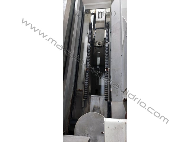CNC VERTICAL PARA VIDRIO CMS