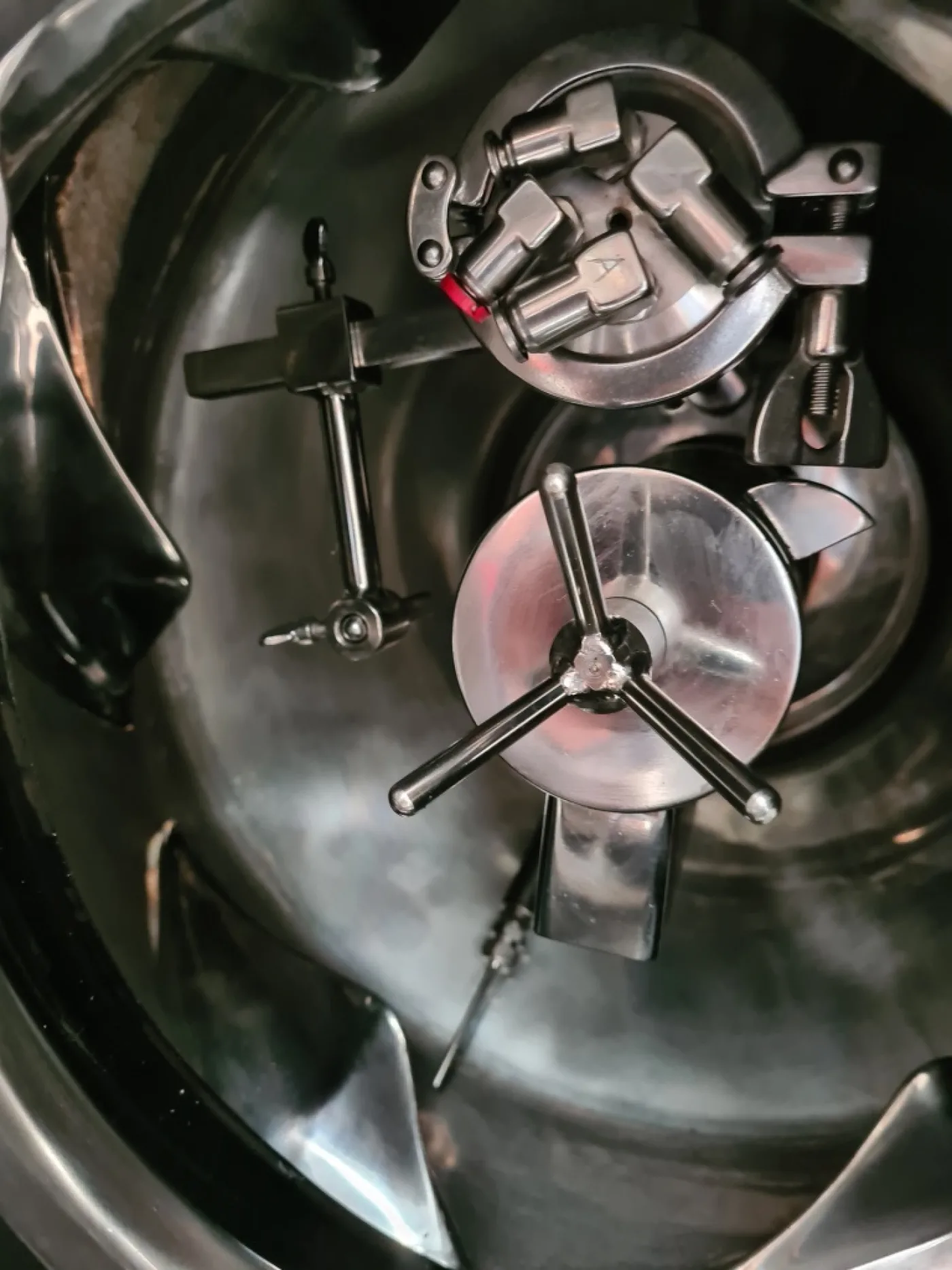 BASSINA DI RIVESTIMENTO CON ISOLATORE – NICOMAC – MOD. SWC ELITE LAB 9.9 ISOLATOR - 5