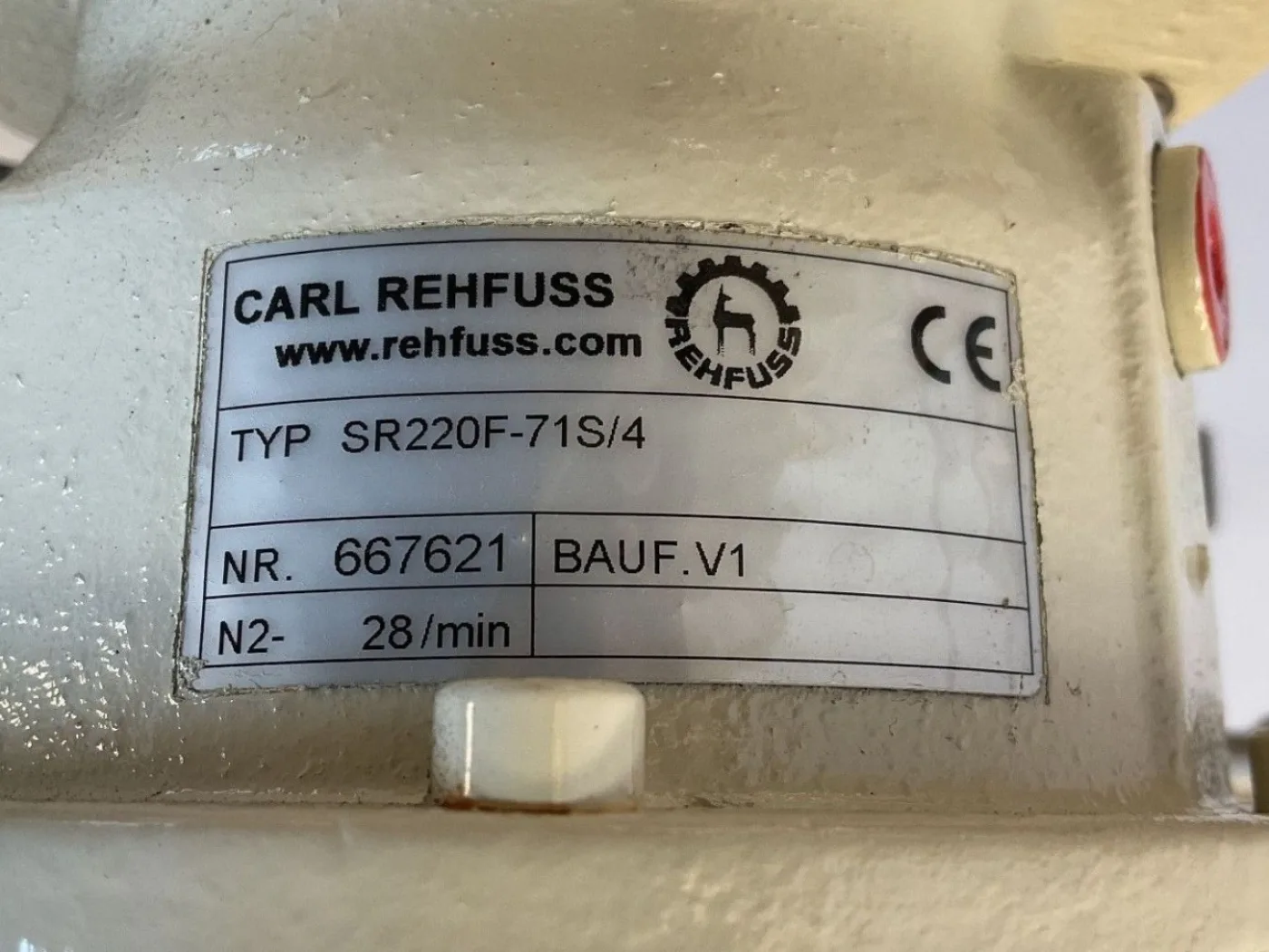 Fryma Koruma DISHO V 100/45 - Verarbeitung vessel - 3