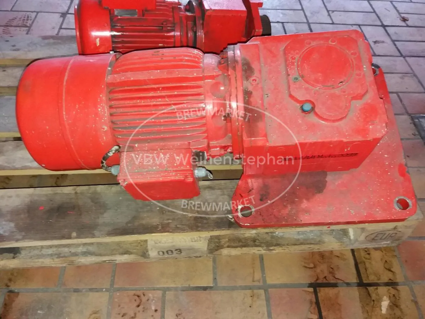 Gear motor - 3