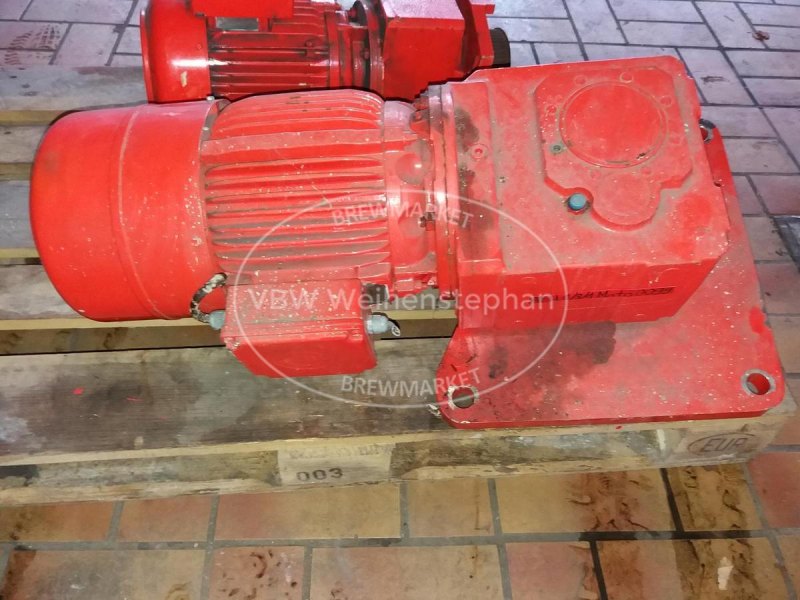 Gear motor