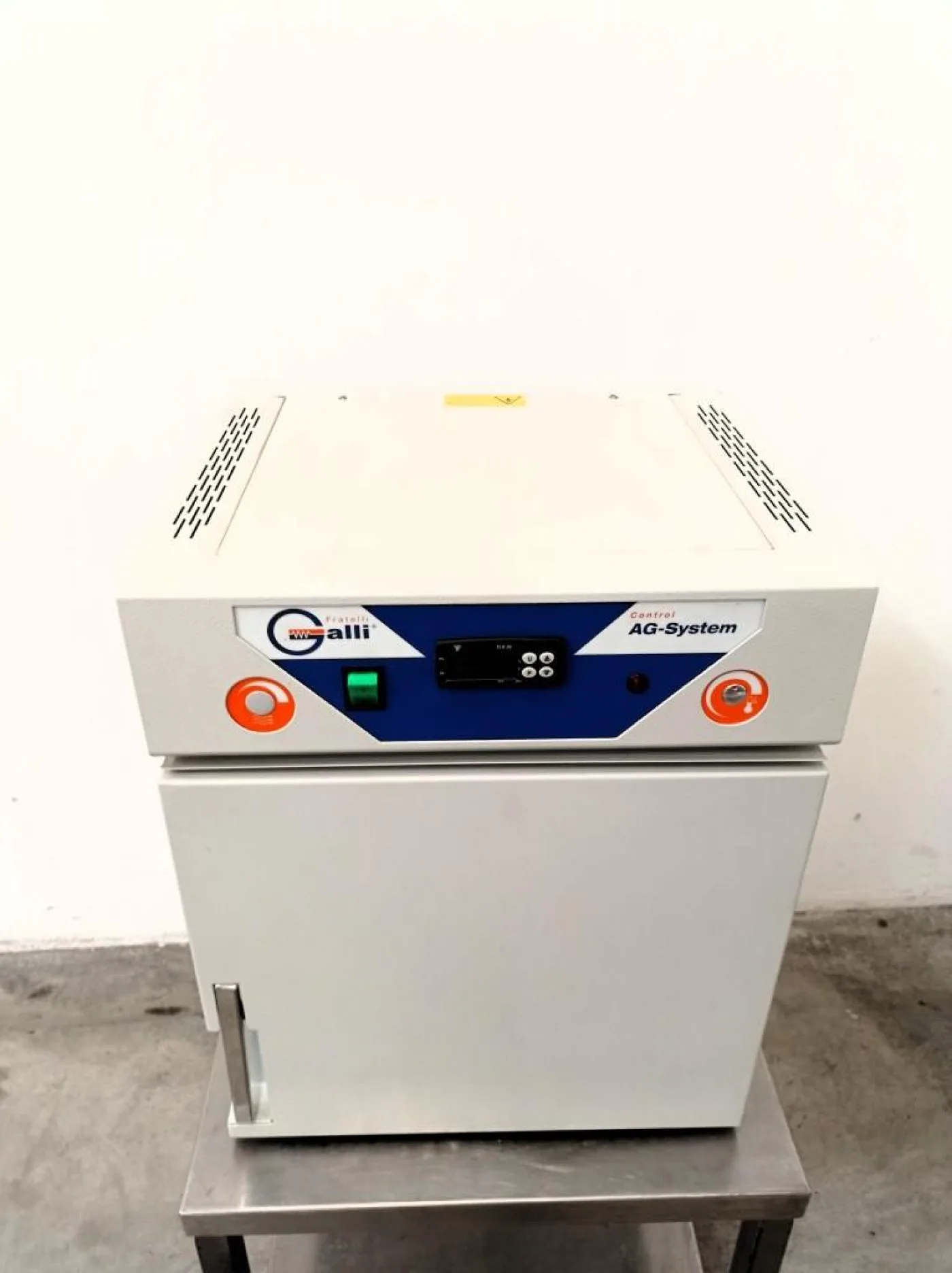 STUFA TERMOSTATICA – F.LLI GALLI – MOD. G CLN015 - 5