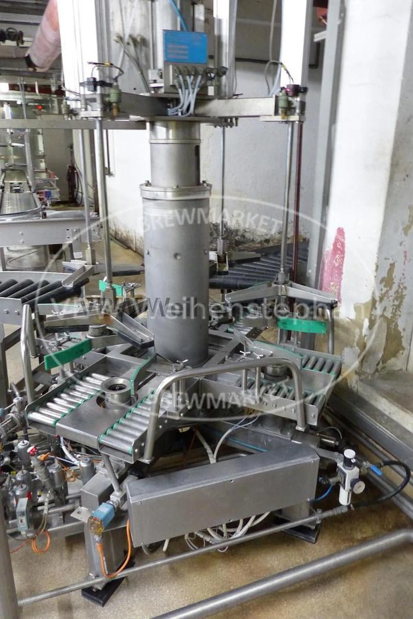 keg filling machine - 7
