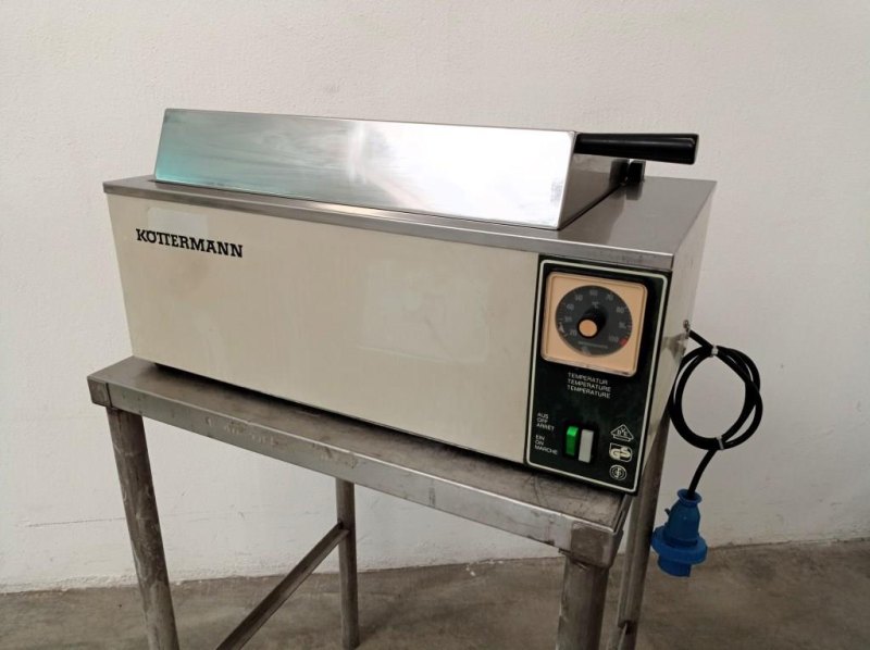 BAGNOMARIA 20 LT – KOTTERMANN – MOD. 3043