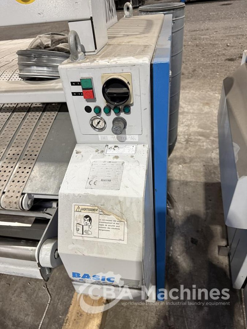 2003 Feeder Jensen Basic 3300mm (932)