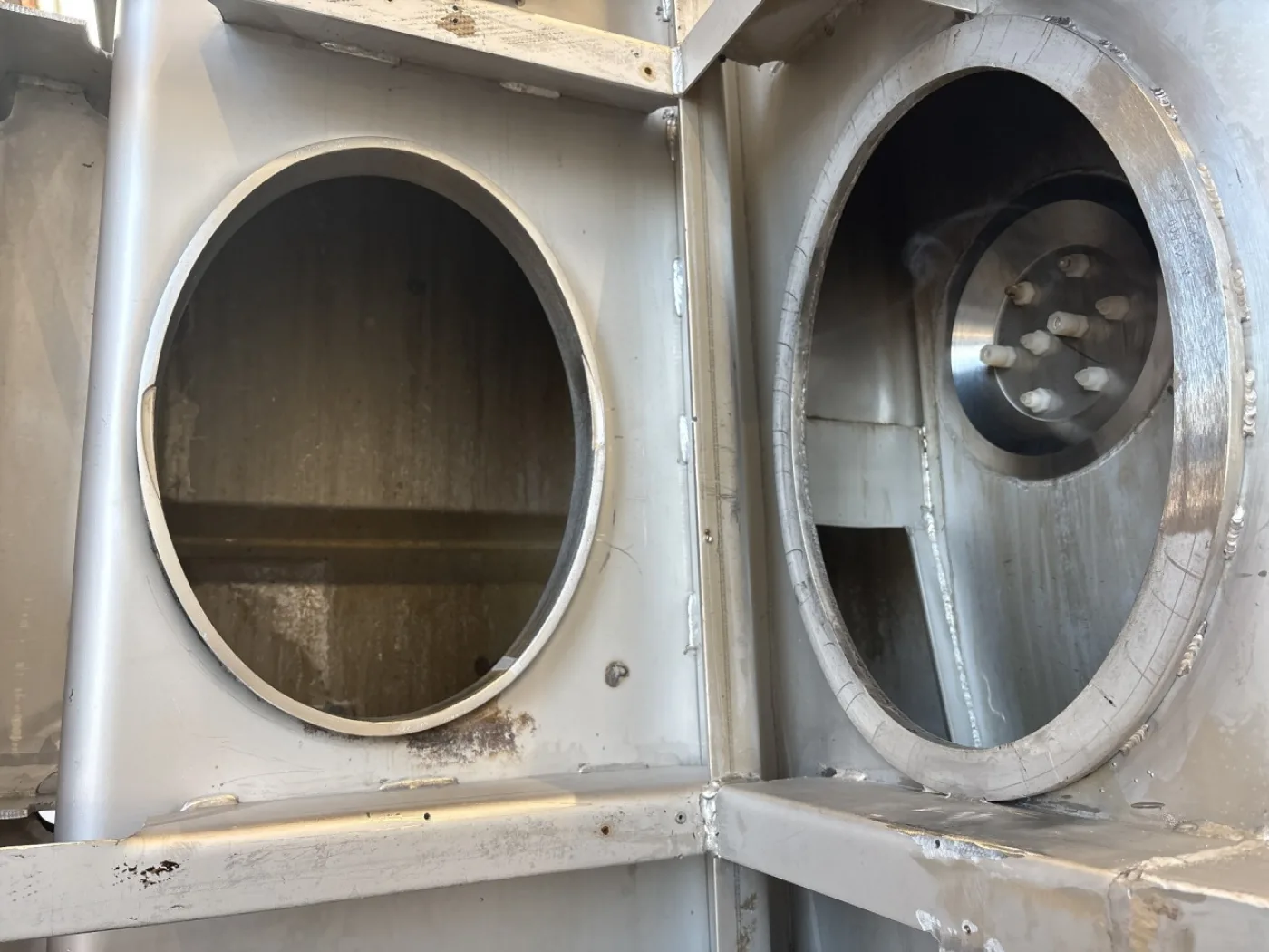 Plug Flow Flex-XE-0,60-2/1:0 - Fluid bed dryer continuous - 6