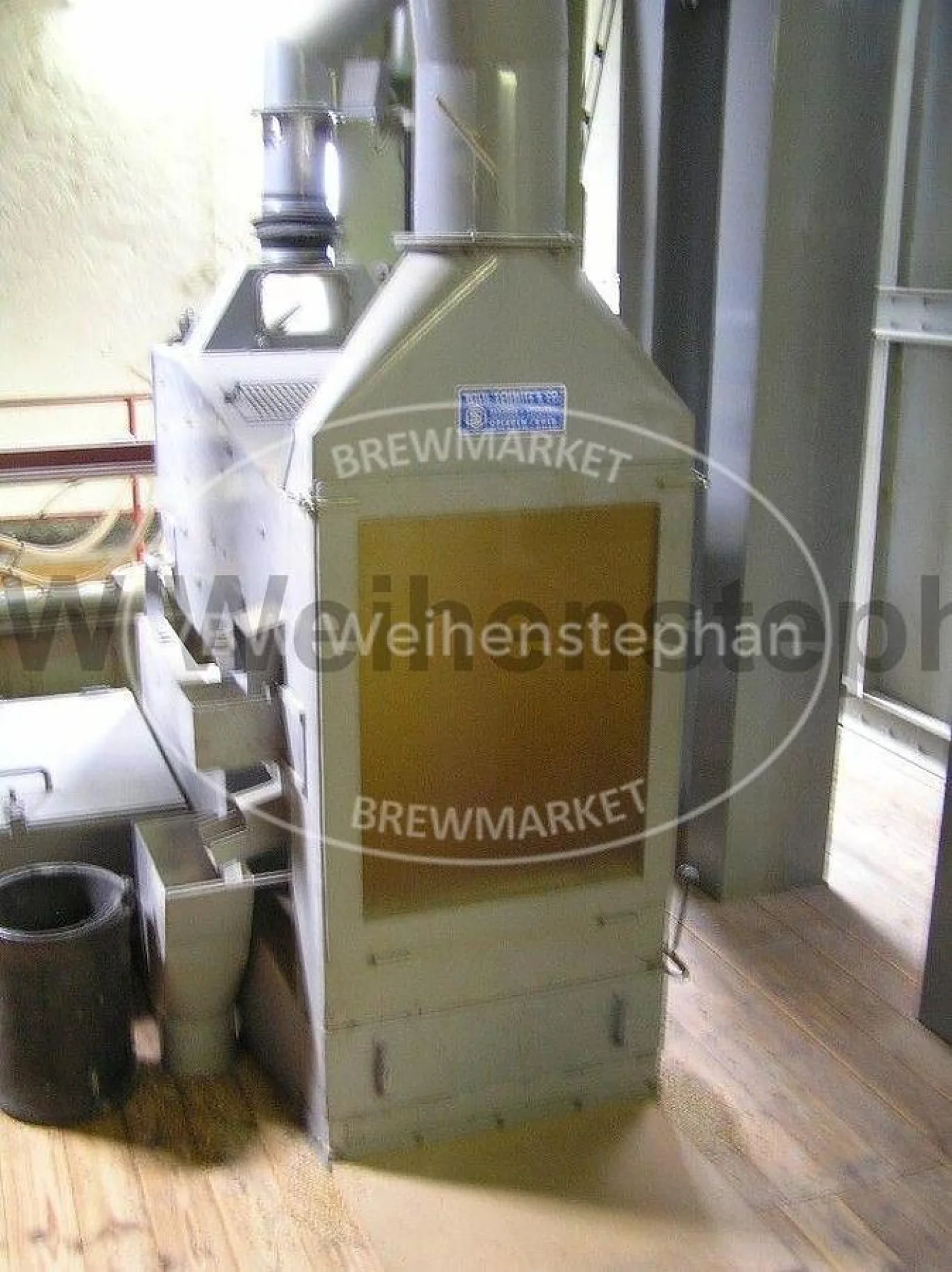 Malt cleaning - 2