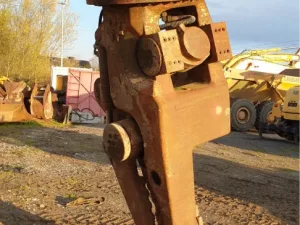 CUT Croco 400 - Betonschere