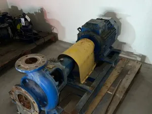 ATEX CENTRIFUGAL PUMP 22 kW
