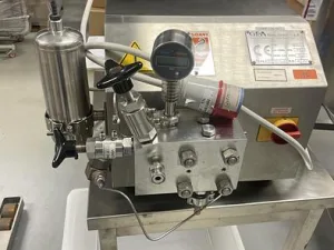 GEA - Miscelatore