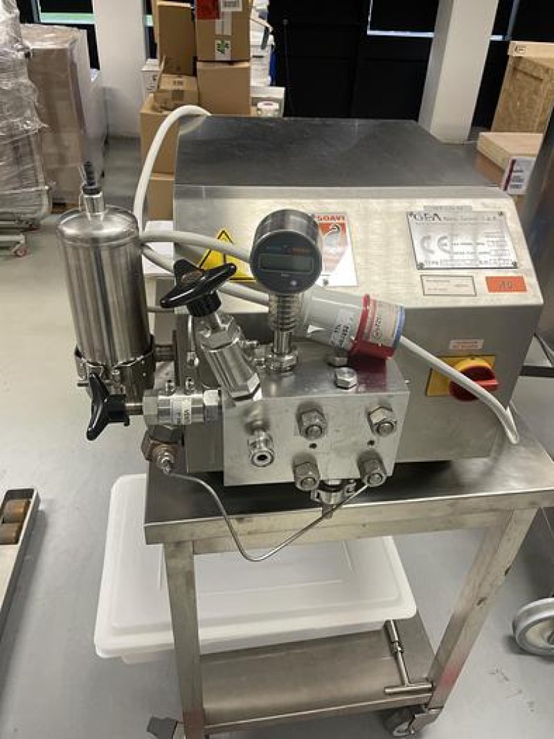 GEA - Miscelatore