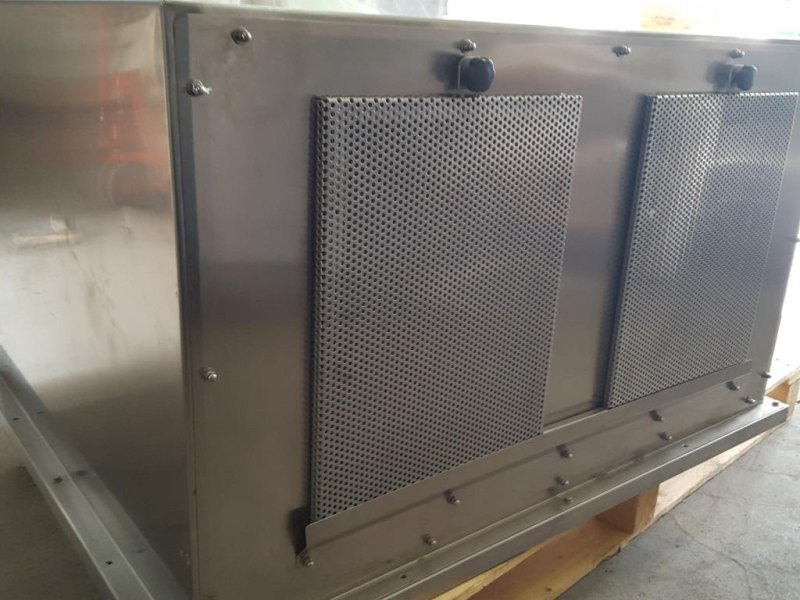 LAF – UNITA’ A FLUSSO D’ARIA LAMINARE – ECOTEC