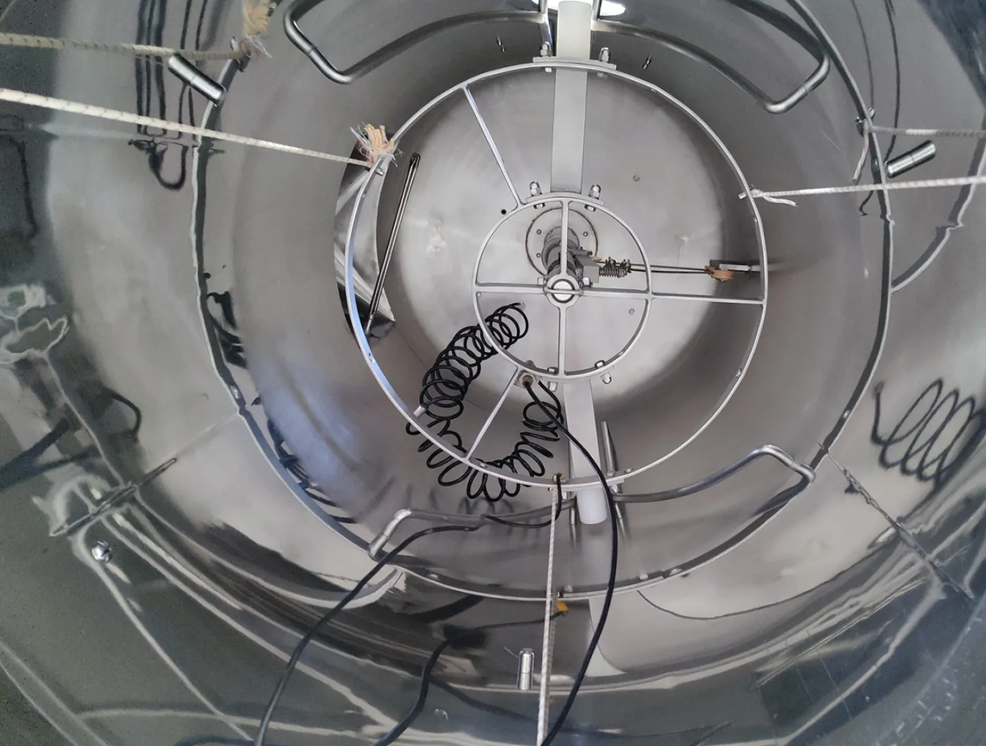 Glatt WST TF-N-30 - Fluid bed dryer batch - 5