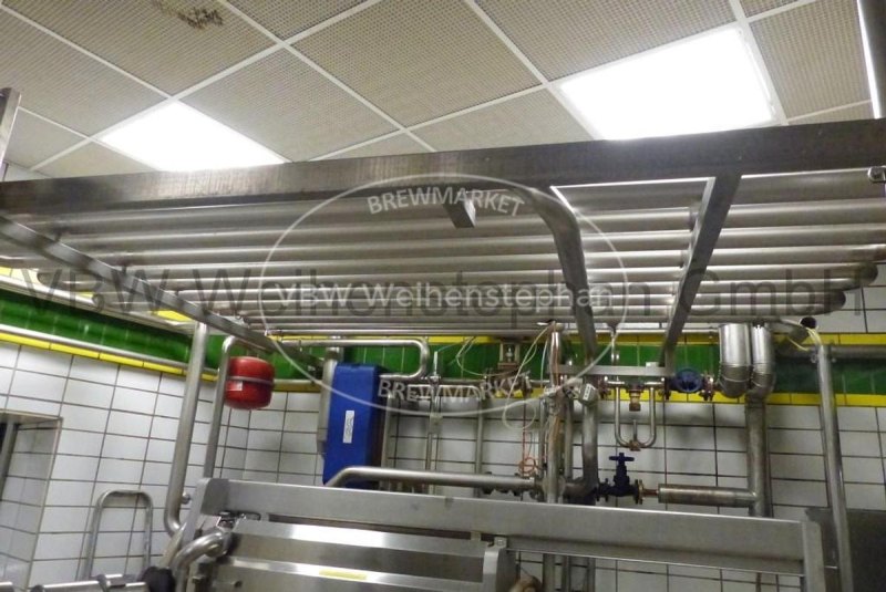 tube heat holding