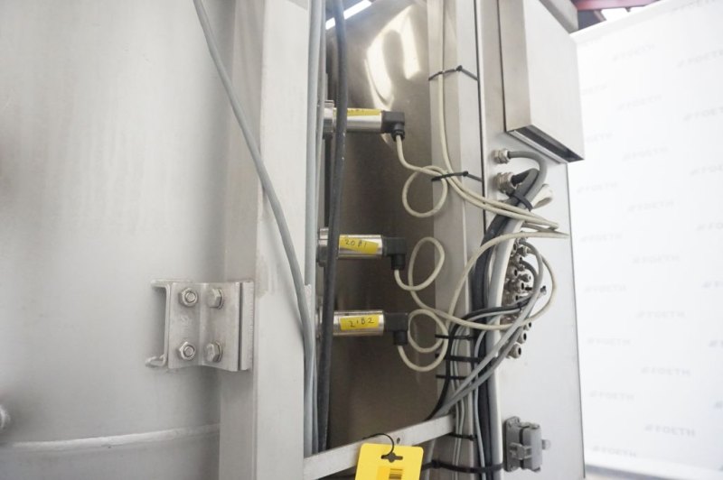 GTI-FIB Process - Pressure vessel