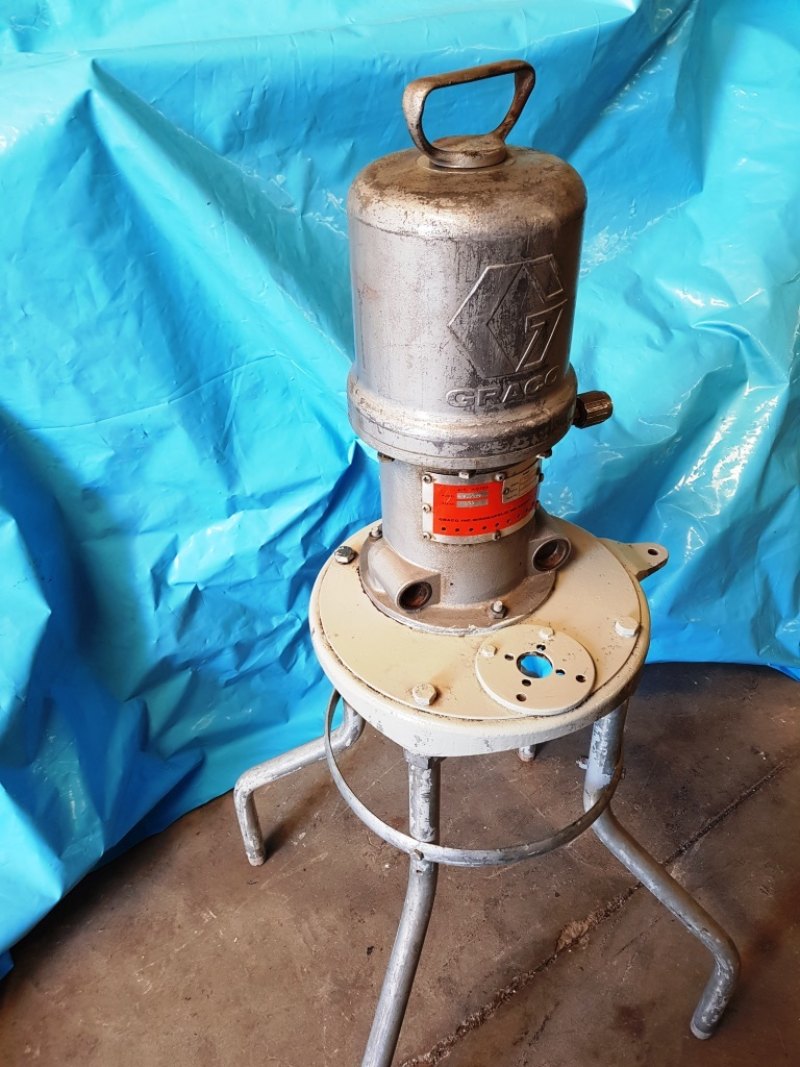 POMPA PER SPRUZZATURA GRACO PRESIDENT – MOD. 206897 23:1