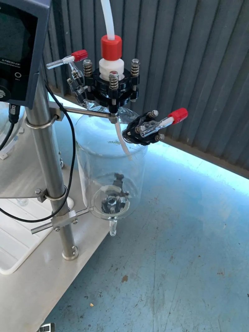 UNUSED KILOLAB 20 LITER REACTOR