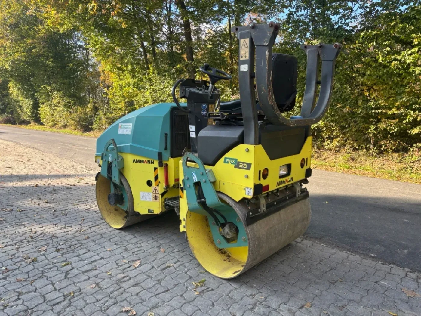 Ammann - ARX 23 - 5