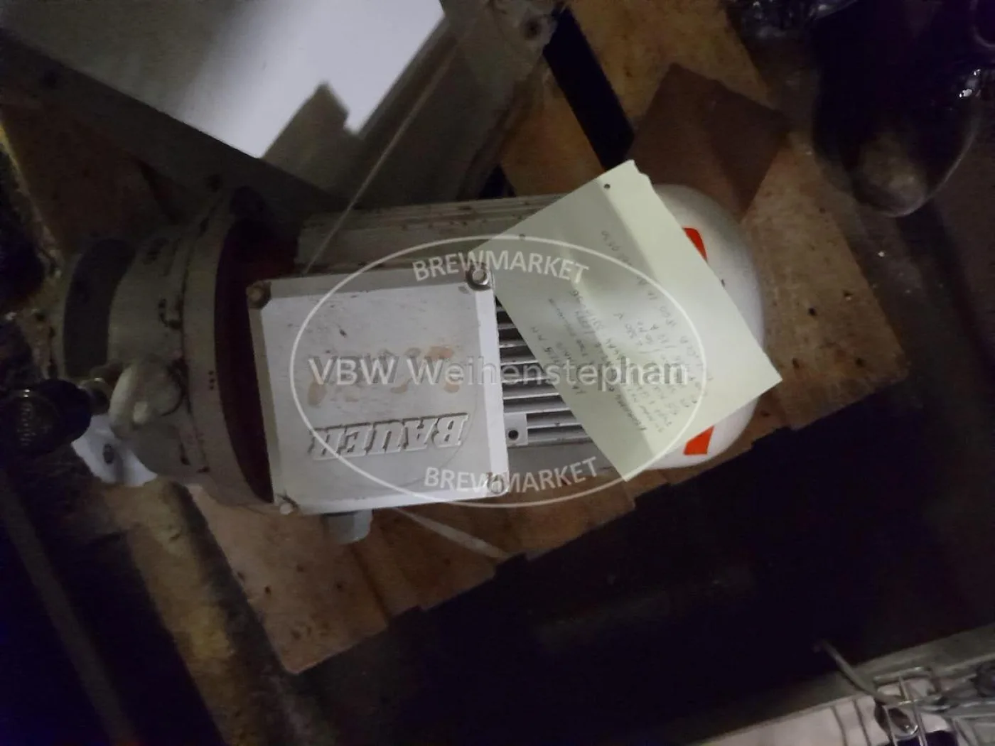 Gear motor - 1