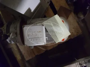 Gear motor