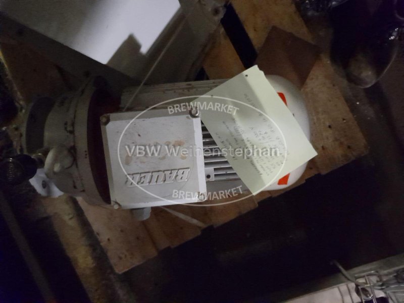 Gear motor