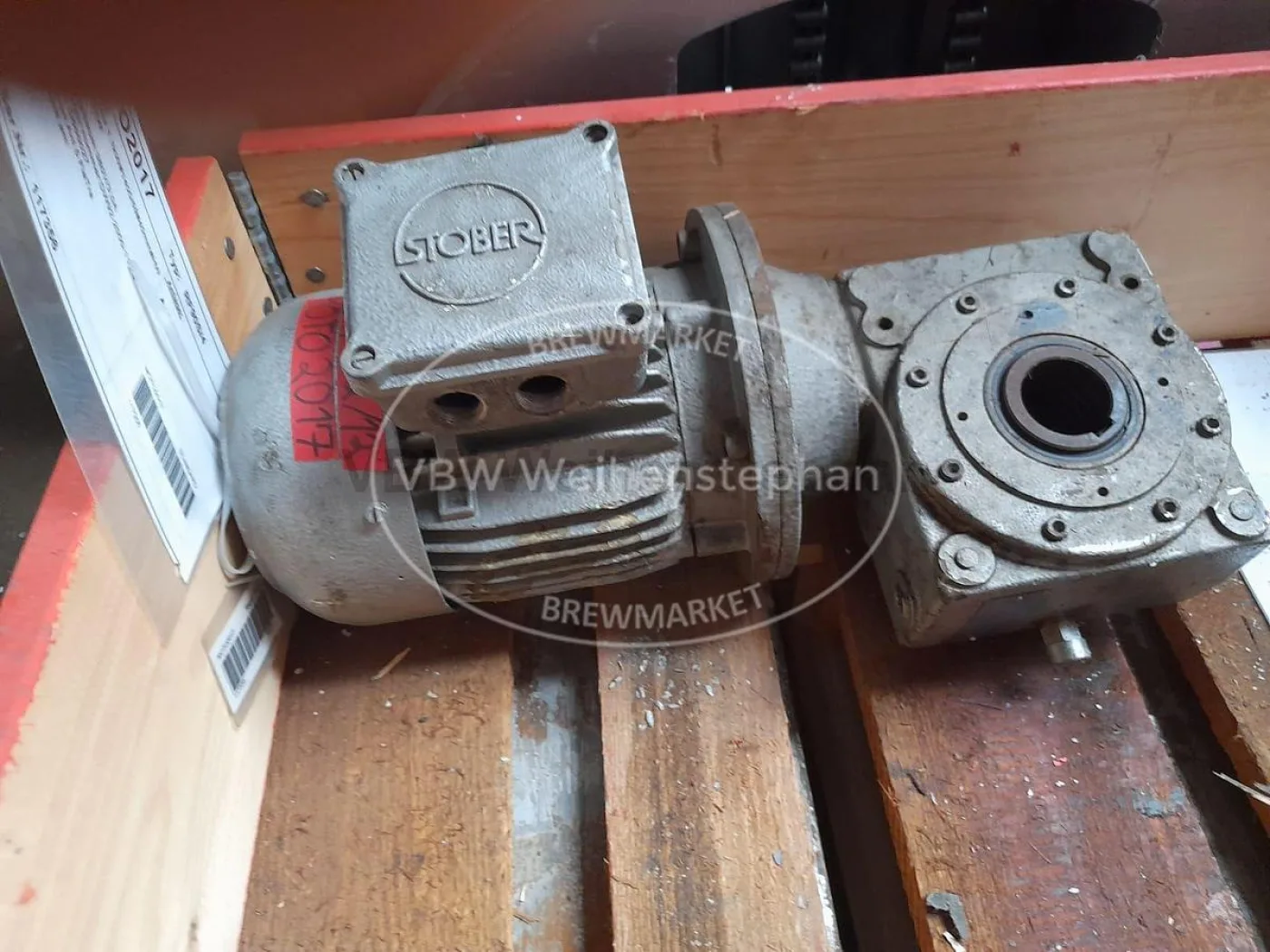 gear motor - 2