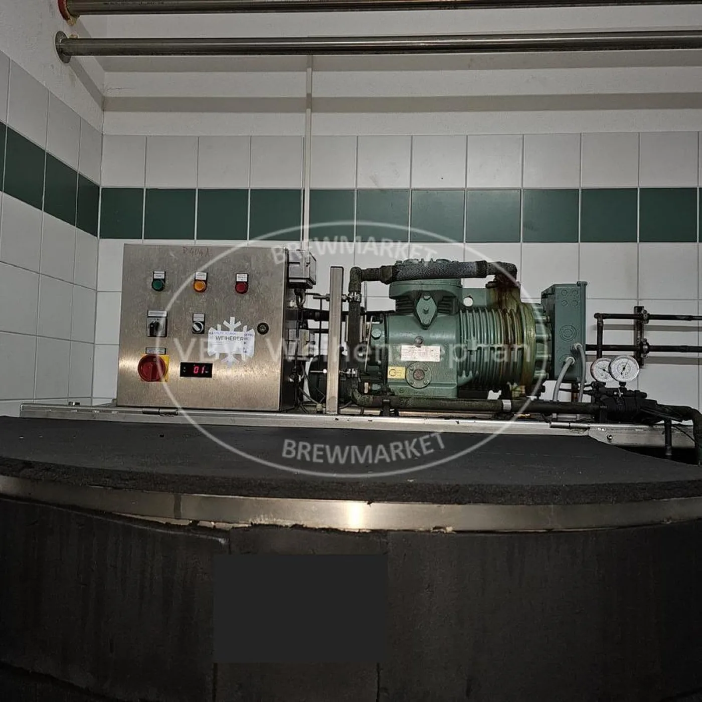 refrigerating plant - 3