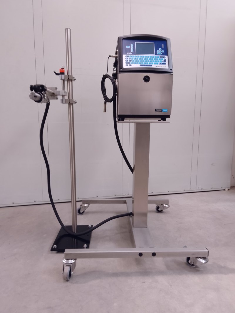 MARCATORE A GETTO D’INCHIOSTRO – VIDEOJET – MOD.1530