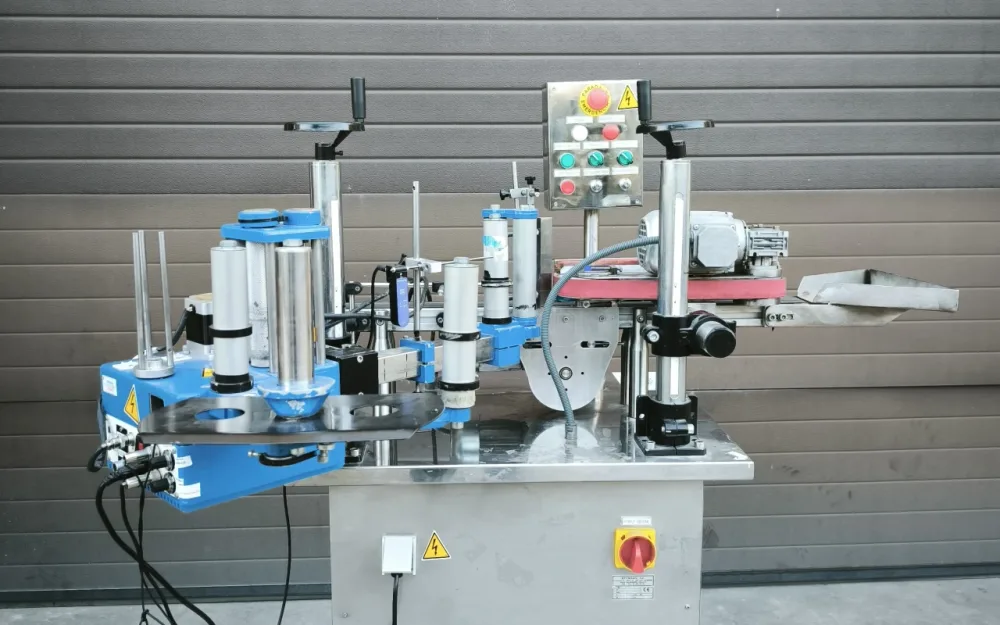 LABELLING MACHINE ETYMAEN ETLT1 CE