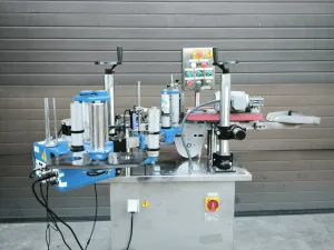 LABELLING MACHINE ETYMAEN ETLT1 CE