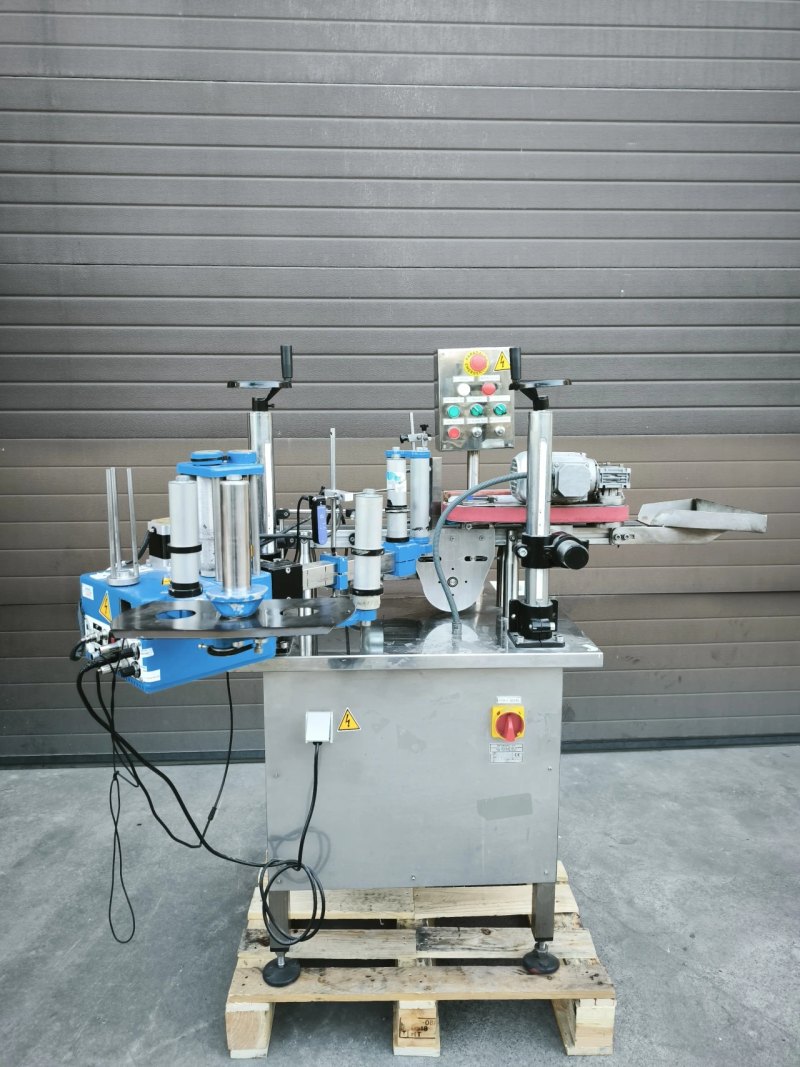 LABELLING MACHINE ETYMAEN ETLT1 CE