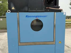 2010 Kannegiesser Dryer D40-G-WU-R-B-IR (1017)