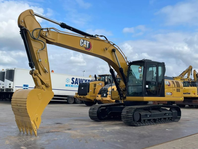 Caterpillar 320D3 GC