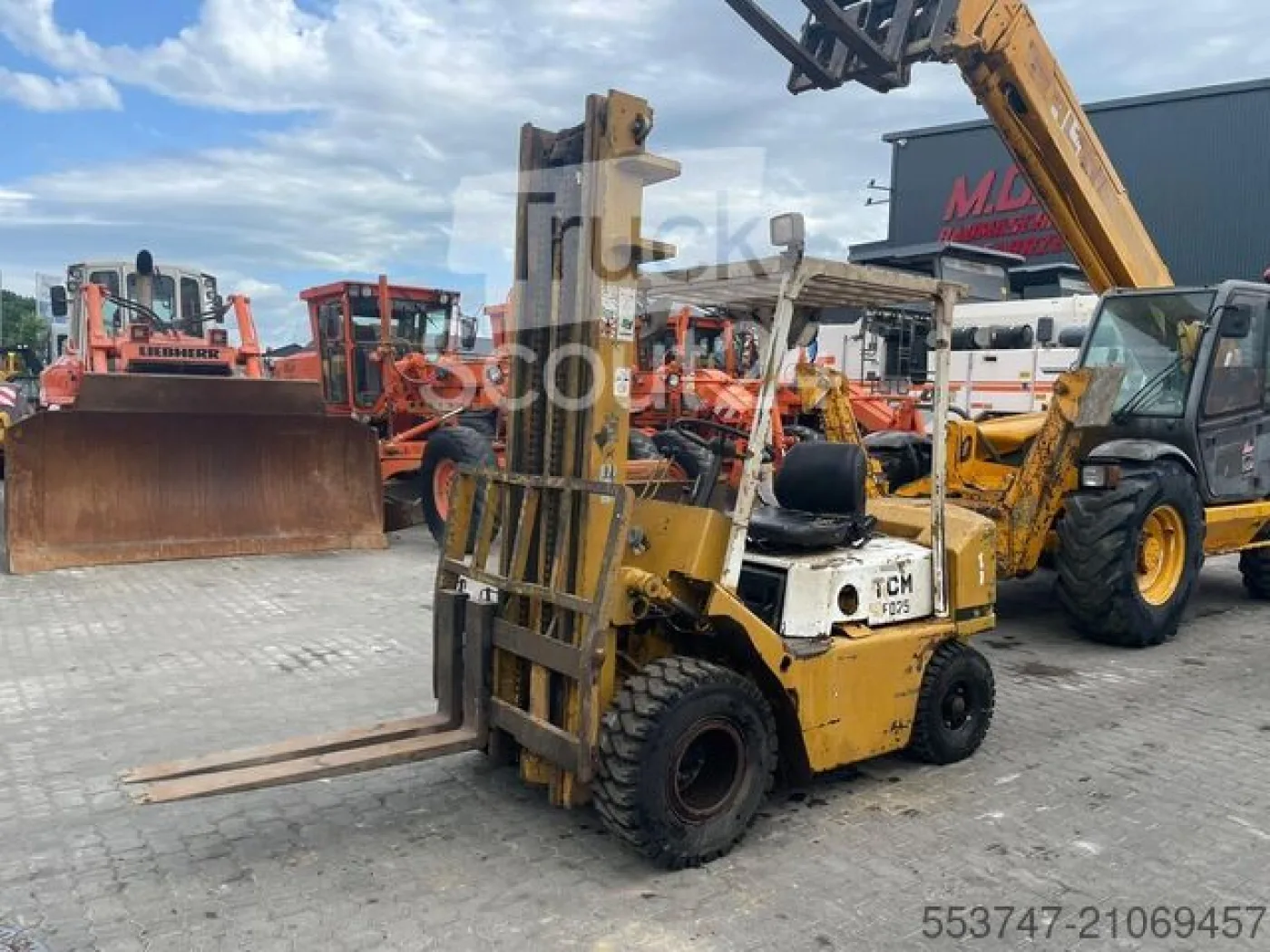 TCM FD 25 Z 4 - 2