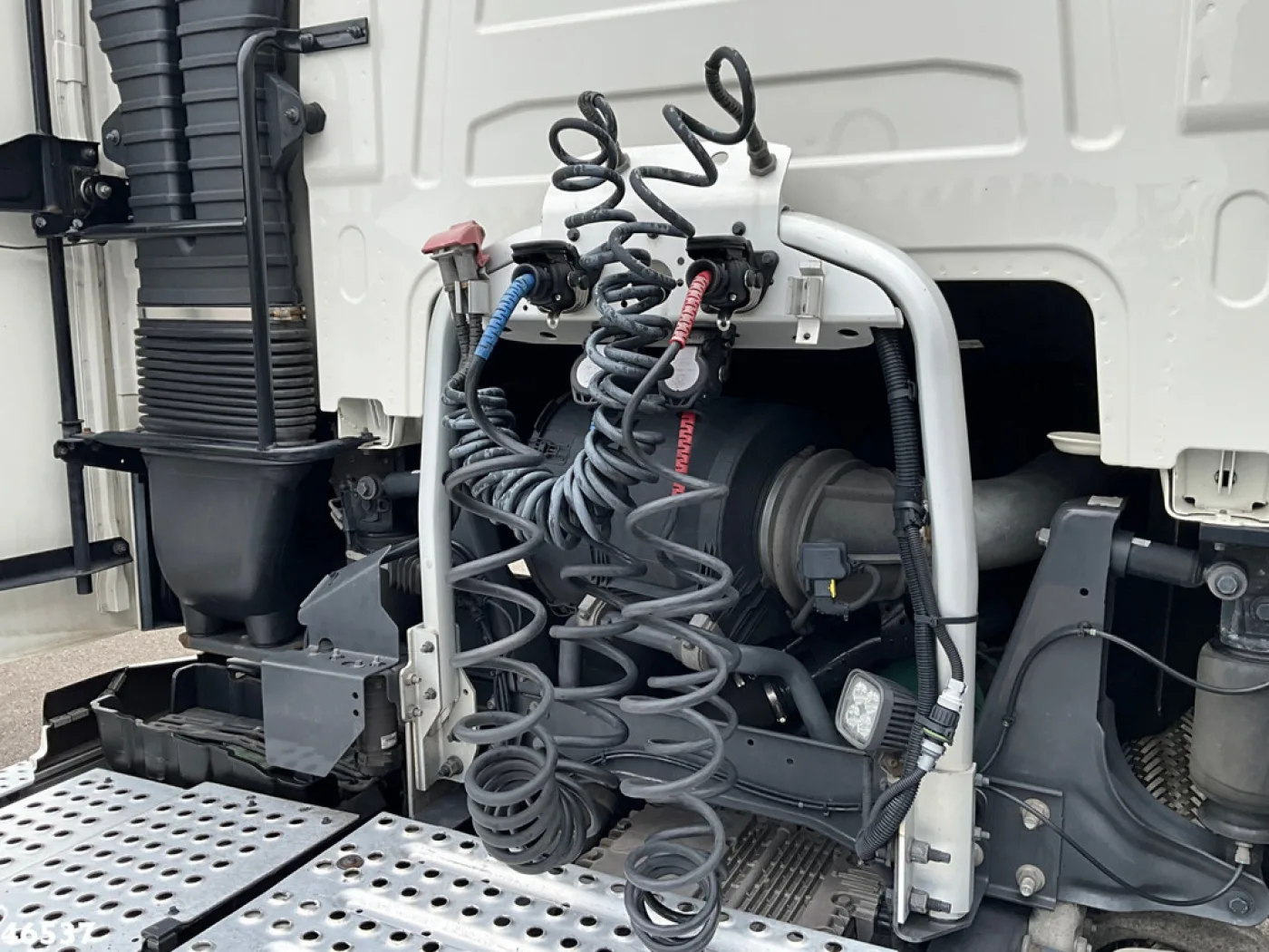 Volvo FH 460 Globetrotter XL Retarder - 7