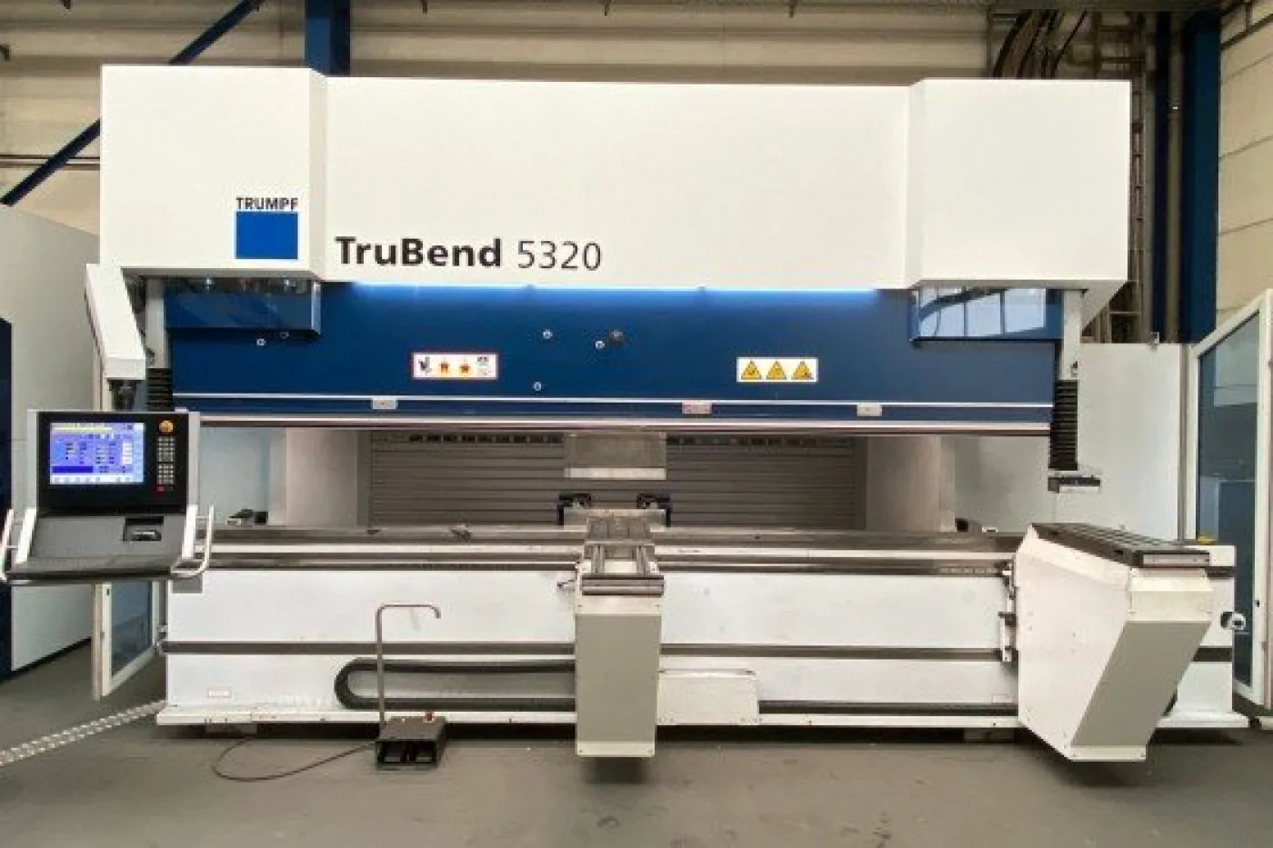 Press brake Trumpf TruBend 5320 - 1