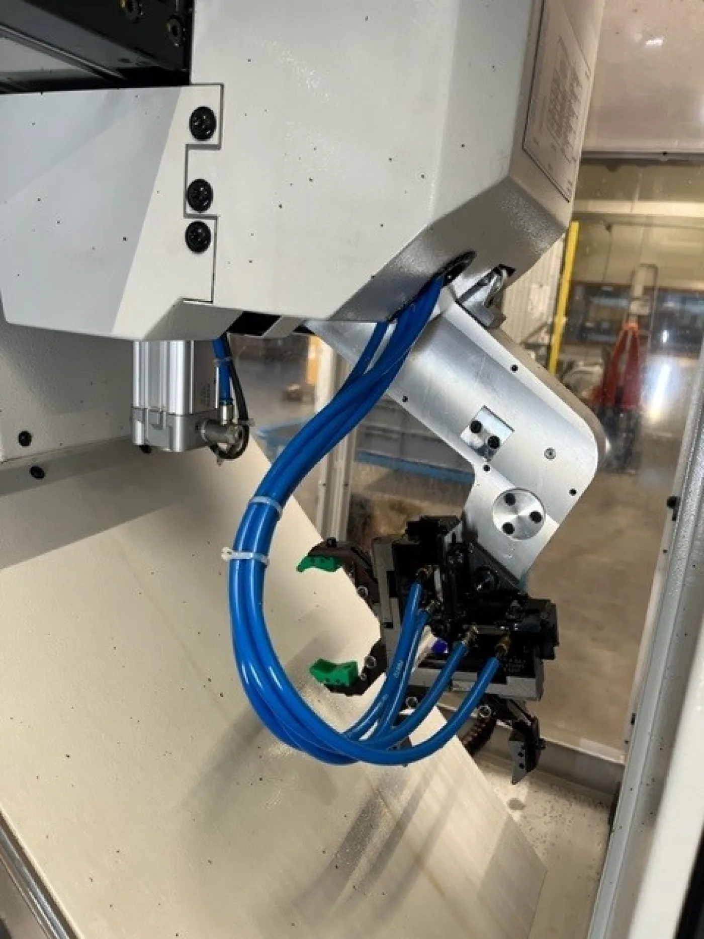 CNC Horizontal Hobbing Machine – KOEPFER 160 - 8