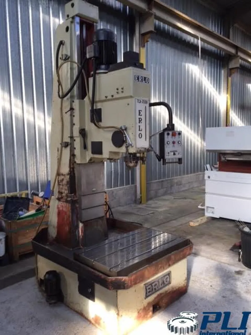 ERLO TCA 70 BV drilling machine