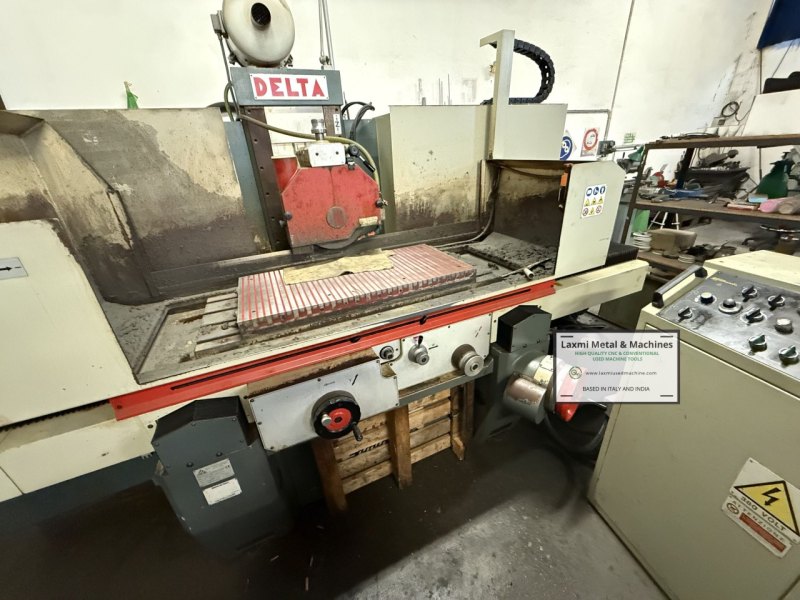 SURFACE GRINDER, DELTA - SYNTHESIS 1100 / 600 - Laxmi Metal & Machines, Rohtak