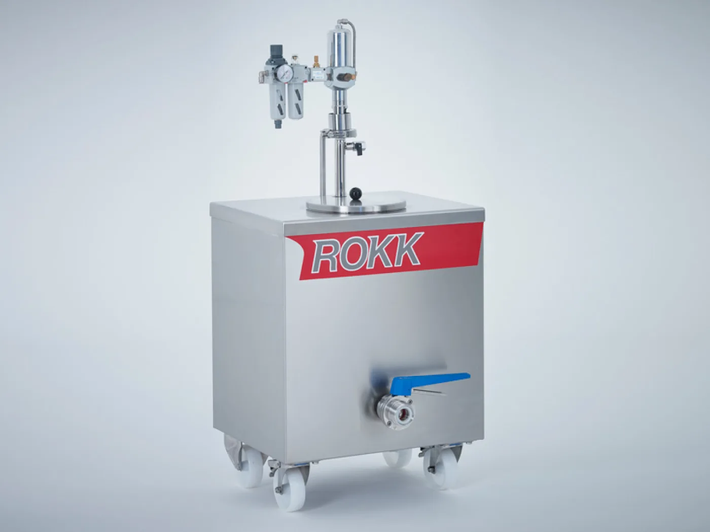 ROKK RP 200 Ripple Pump - 1