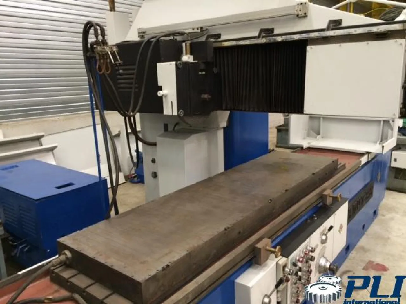 Surface grinding machine – CAMUT TVR1 – 2000 - 5