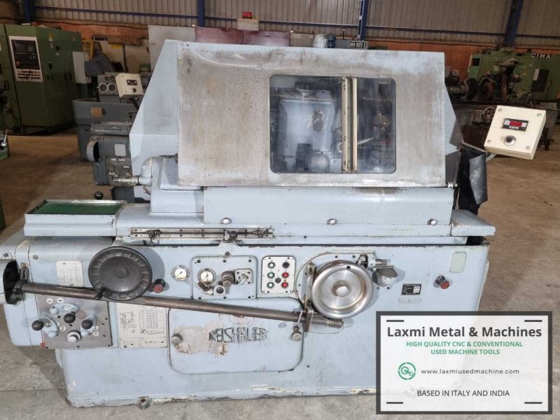 THREAD GRINDER, REISHAUER - NRK [N°1] - Laxmi Metal & Machines, Rohtak