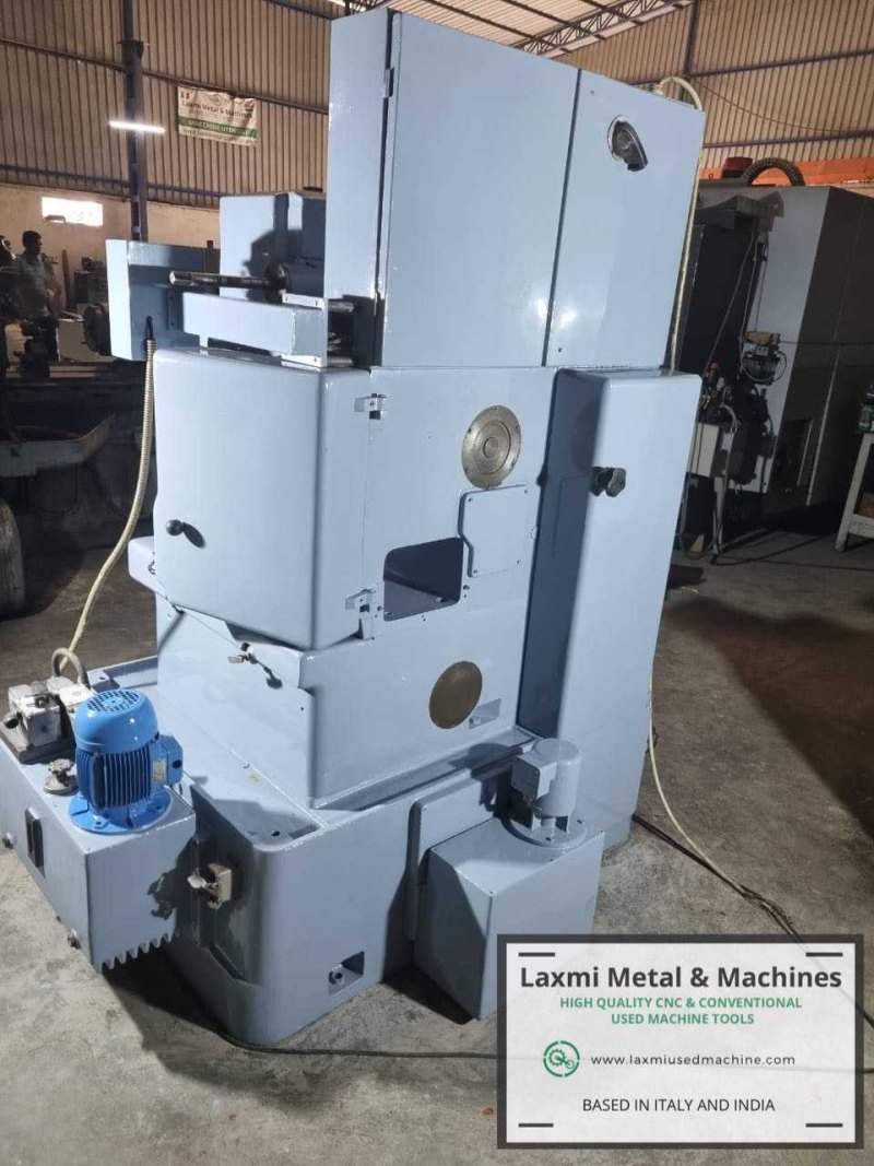 HIGH-SPEED GEAR SHAPER, PAMA - OMA 805S [N°2] - Laxmi Metal & Machines, Rohtak