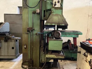 MULTI SPINDLE COLUMN DRILLING + TAPPING MACHINE, FAMUP - Laxmi Metal & Machines, Rohtak