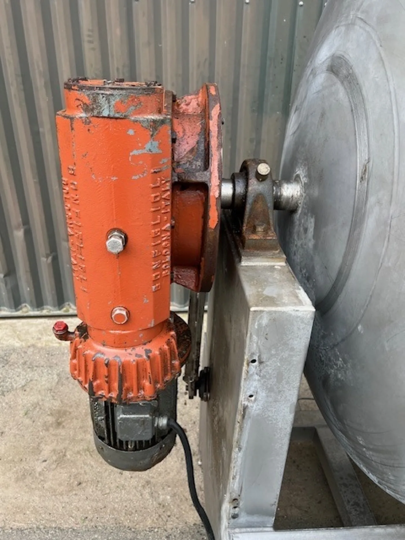 700ltr Vacuum Tumbler - 7