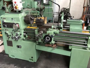 LATHE MACHINE, RIVOL - 220x1000 - Laxmi Metal & Machines, Rohtak