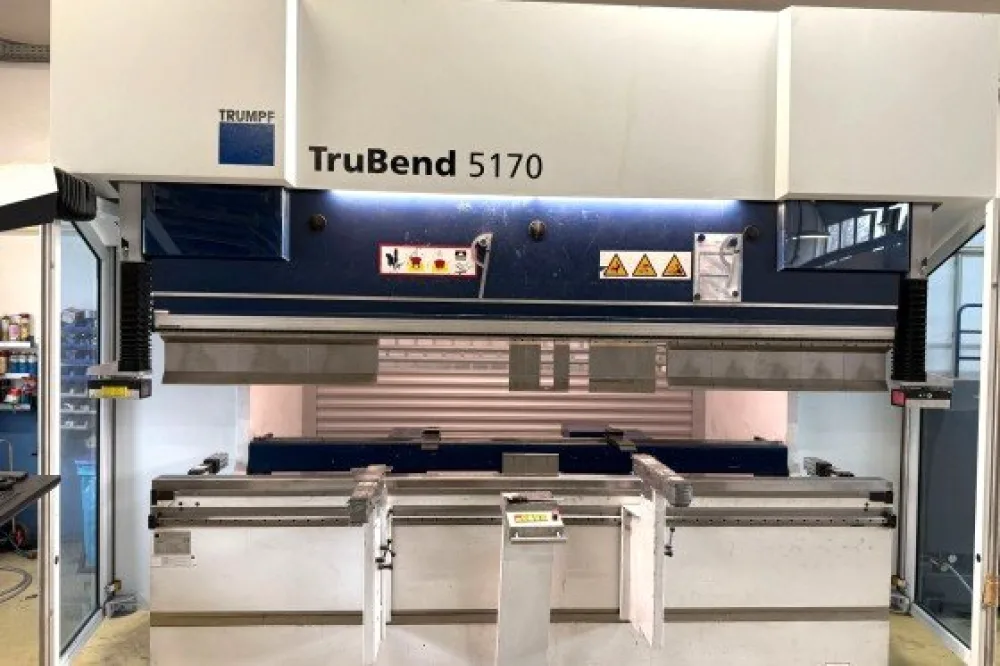 Pressa piegatrice oleod. Trumpf TruBend 5170 X