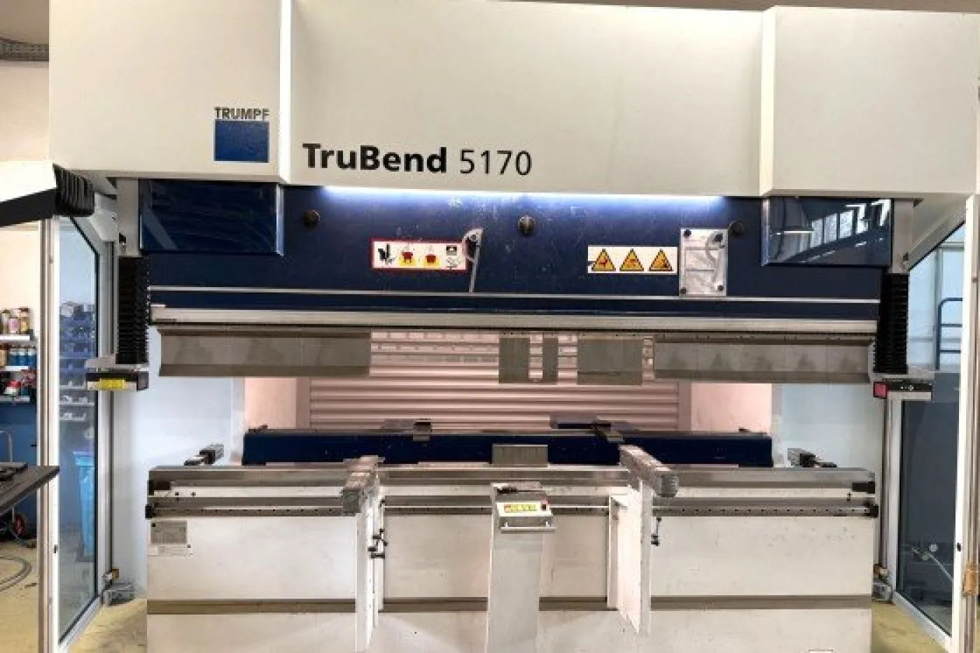 Pressa piegatrice oleod. Trumpf TruBend 5170 X - 1