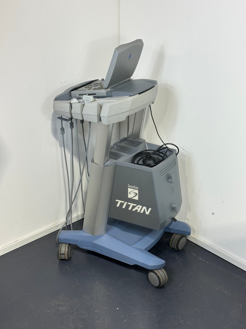 Sonosite Titan Ultraschallfarbdoppler